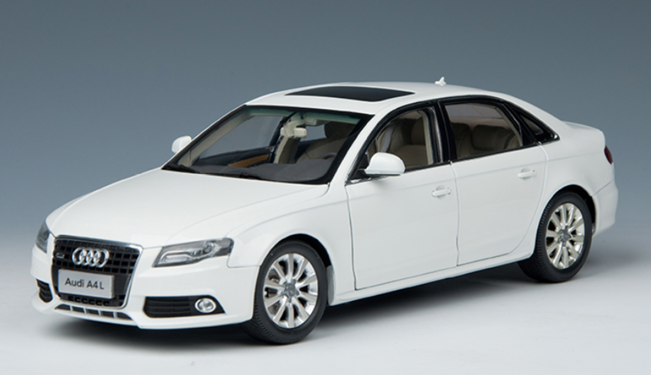 audi a4 toy car