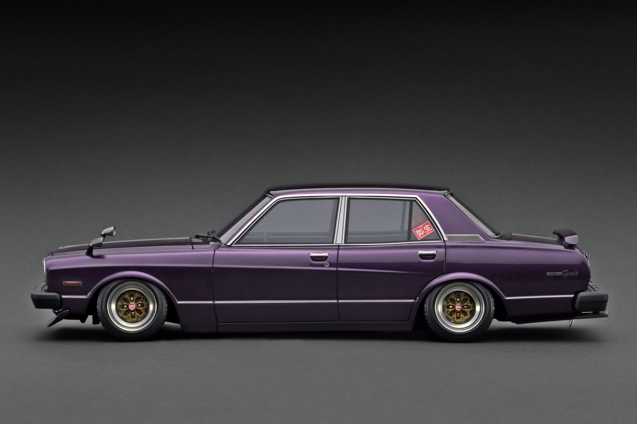 1/18 イグニッションモデル マーク2 MX41 IG3431 MarkII 1/18 Ignition Model Toyota Mark II Sedan Grande (MX41