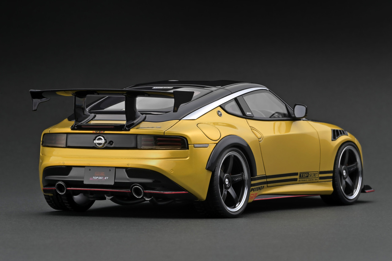 1/18 Ignition Model Nissan Fairlady Z (RZ34) Top Secret