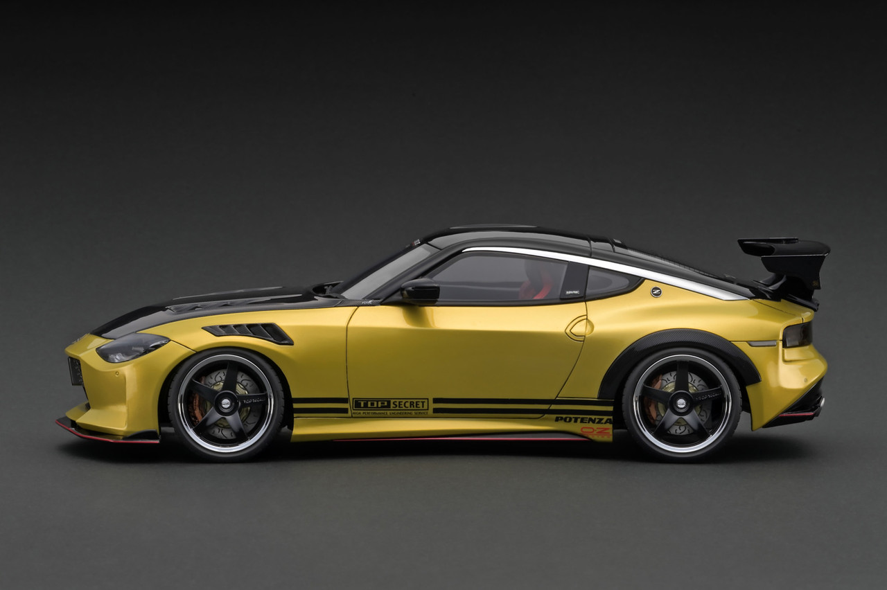 【限定60台】1/18 TOP SECRET Fairlady Z (RZ34) 3386-1.jpg?v=1725327741&width=1500
