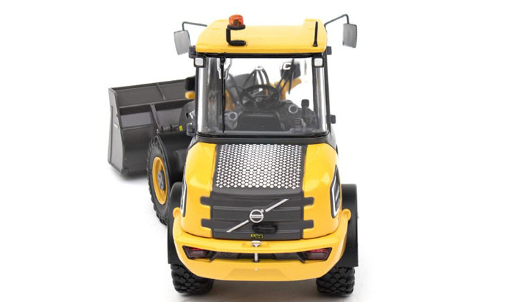 1/32 AT Collections Volvo L25 wheel Loader Electric Series Diecast