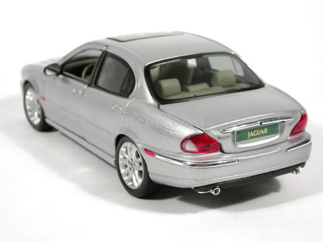 maisto jaguar x type