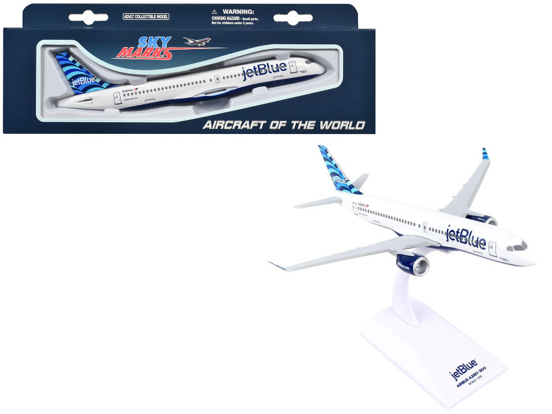 Airbus A220-300 Commercial Aircraft 