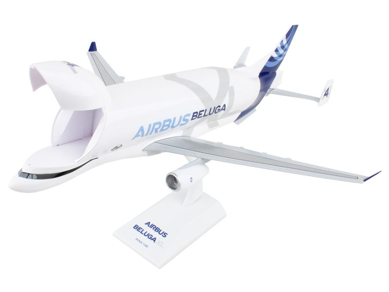 Airbus Beluga XL 4 Commercial Aircraft 