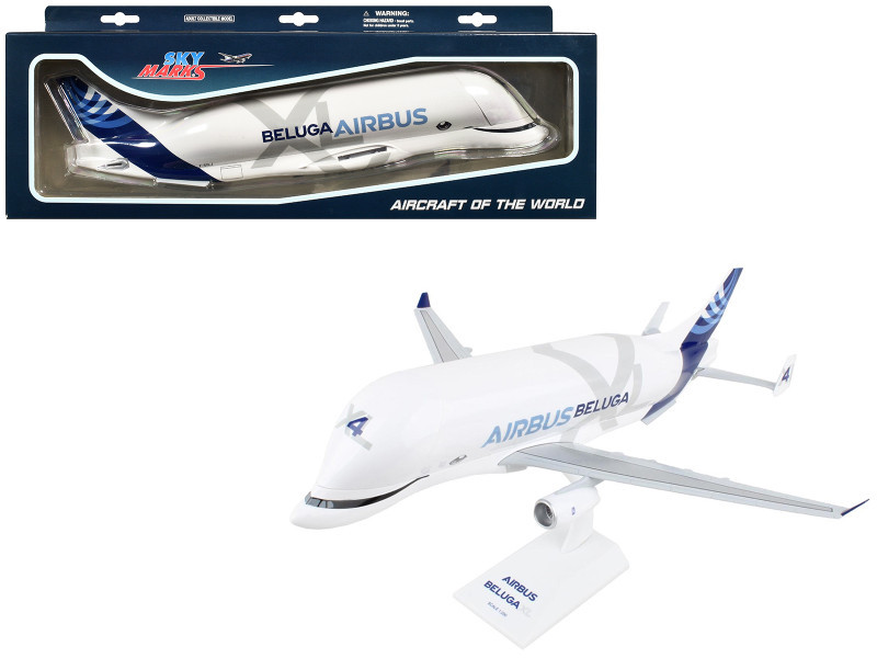 Airbus Beluga XL 4 Commercial Aircraft 