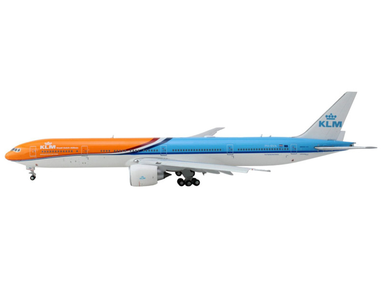 PACMIN パックミン　KLM Boeing B777-300ER モデル PACMIN パックミン KLM Boeing B777-300ER モデル Amazon.co.jp