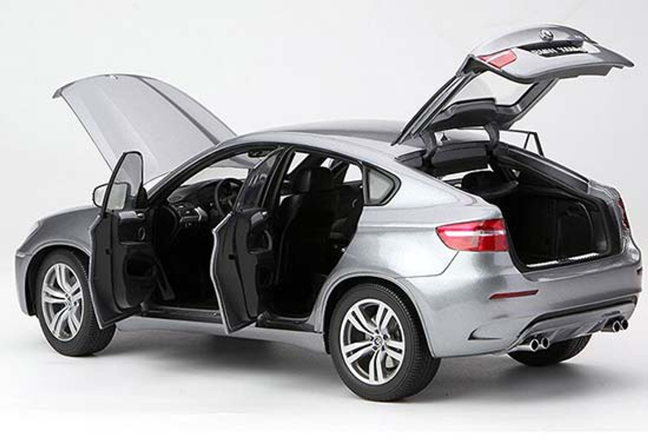 リアル店舗 BMW X6 MPower KDW 迪威 1/18 | forrajeraelizondo.com