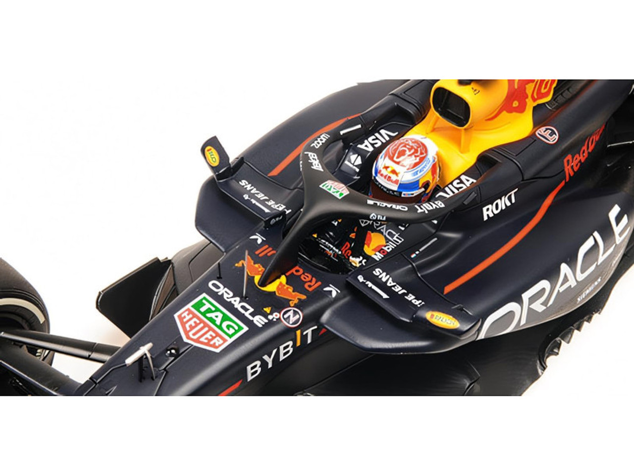 ミニチャンプス RB20 M フェルスタッペン 1/18 2024 1/18 Minichamps 2024 Formula 1 Oracle Red Bull Racing RB20