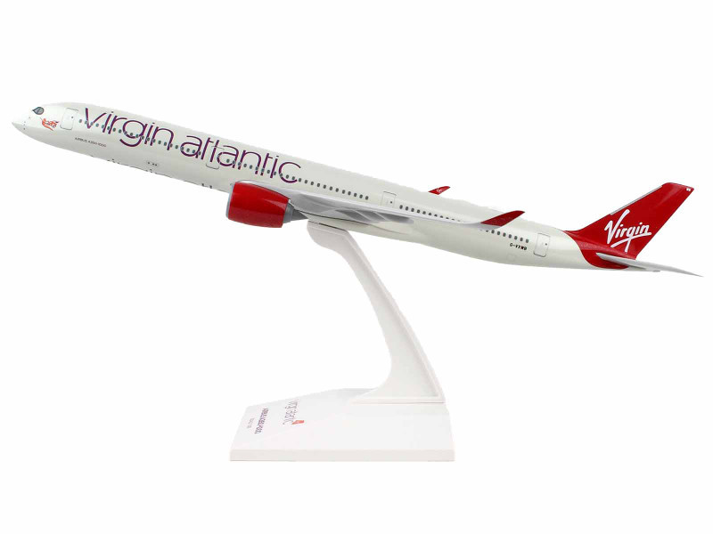 Airbus A350-1000 Commercial Aircraft 