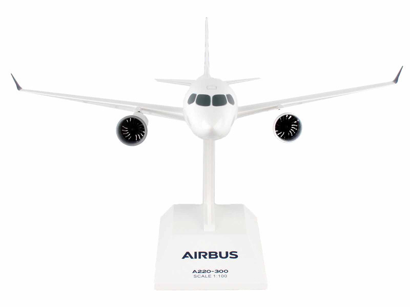 Airbus A220-300 Commercial Aircraft 