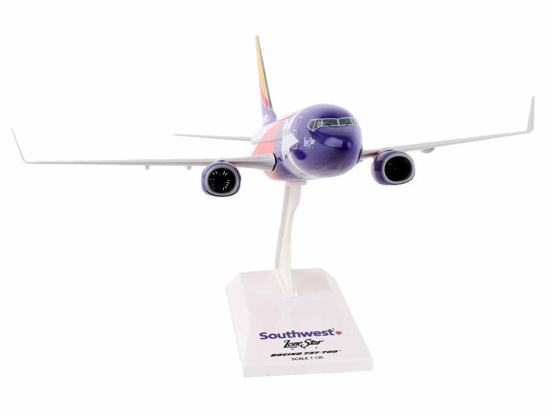 Boeing 737-700 Commercial Aircraft 
