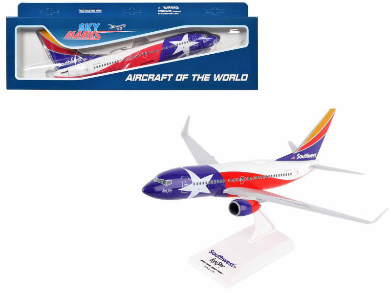 Boeing 737-700 Commercial Aircraft 