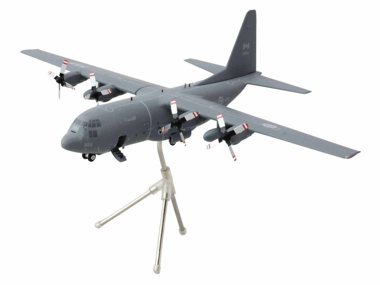Gemini 1/200 LOCKHEED C-130H カナダ国防空軍 Lockheed C-130H Hercules Transport Aircraft 