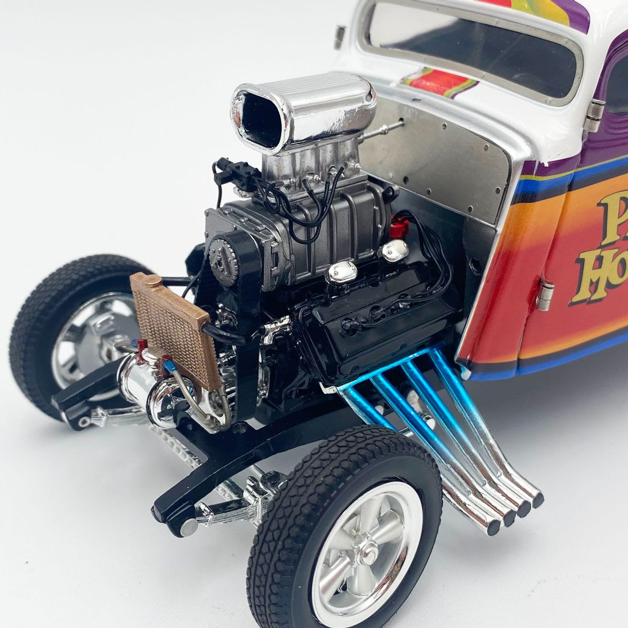 1/18 ACME 1933 Gasser Prock & Howell F Troop Diecast Car