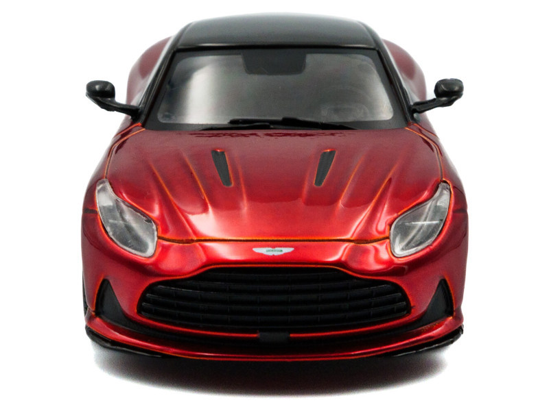 【】 1/43 Solido 2023 Aston Martin DB12 (Red) Diecast Car Model