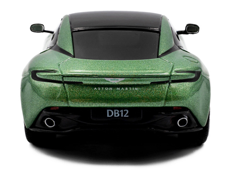 1/43 Solido 2023 Aston Martin DB12 (Green) Diecast Car Model