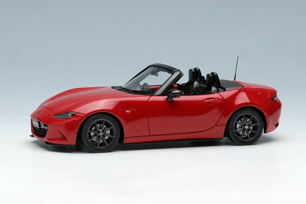 メイクアップ MAKE UP VISION 1/43 MAZDA ROADSTER (ND) 2015 Ceramic 