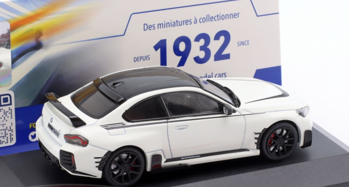 La Mini Cooper JCW (F56) arrive chez Solido au 1/43