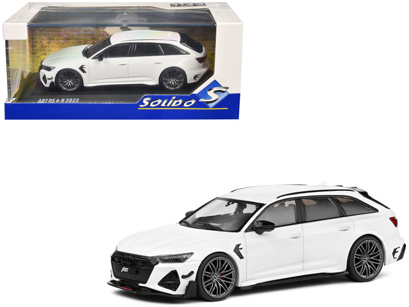 503-179 SOLIDO S 1/43 アウディ ABT RS 6-R 1/43 Solido 2021 Audi