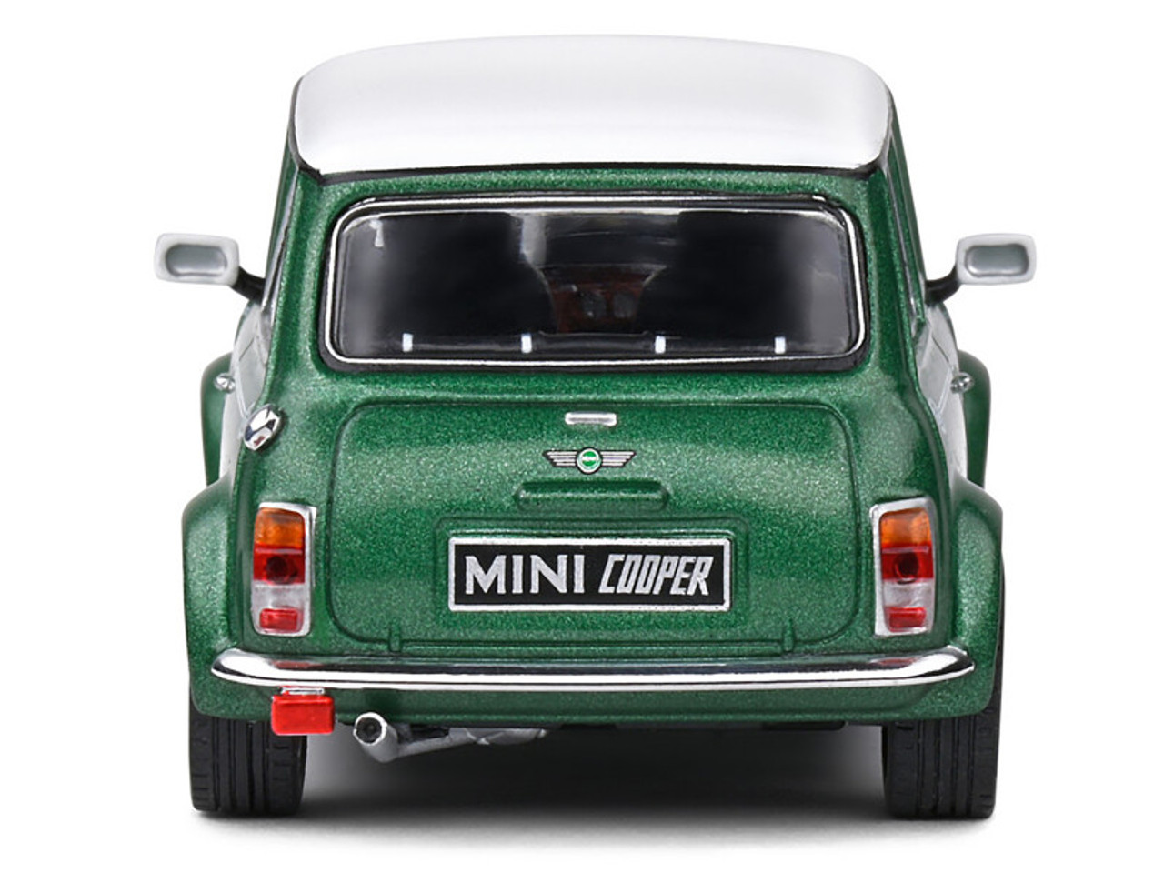 ミニカー 1/43 Mini Cooper S 2002 /PMA 1/43 Mini Cooper S 2002 /PMA - メルカリ