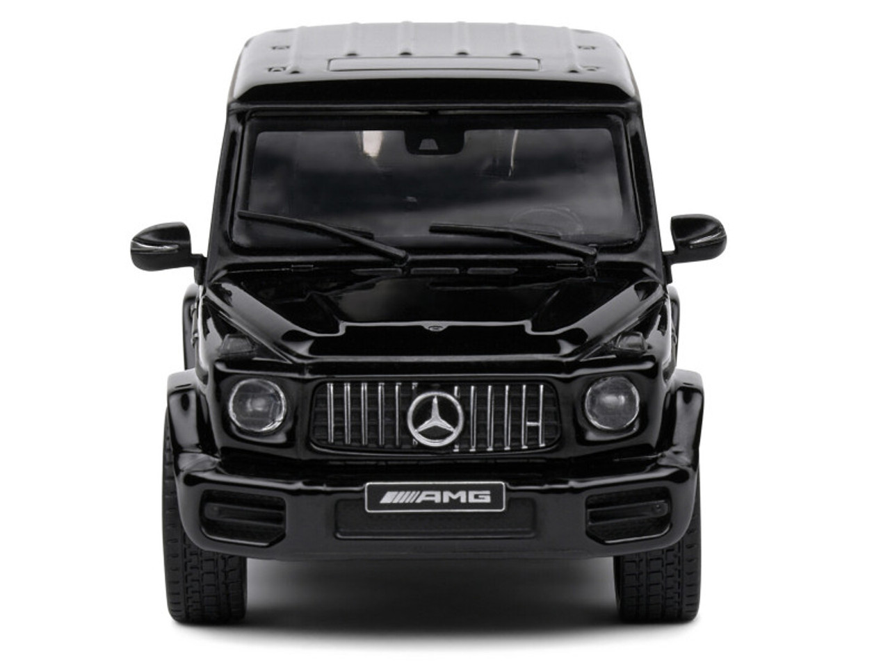 1/43 Solido 2022 Mercedes-Benz G-Class G63 AMG (Black