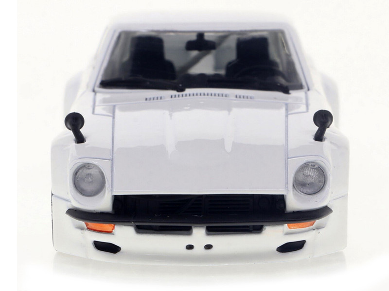 1/43 Solido 1973 Datsun 240Z Rocket Bunny (White) Diecast Car