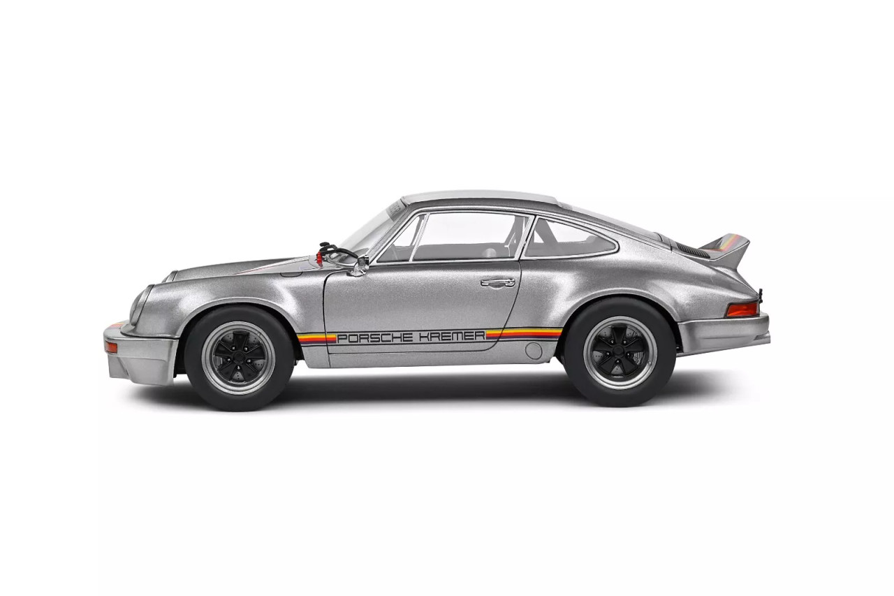 PORSCHE 911 RSR -TOUR DE FRANCE AUTOMOBILE 1973 - H.BAYARD/ R.LIGONNET