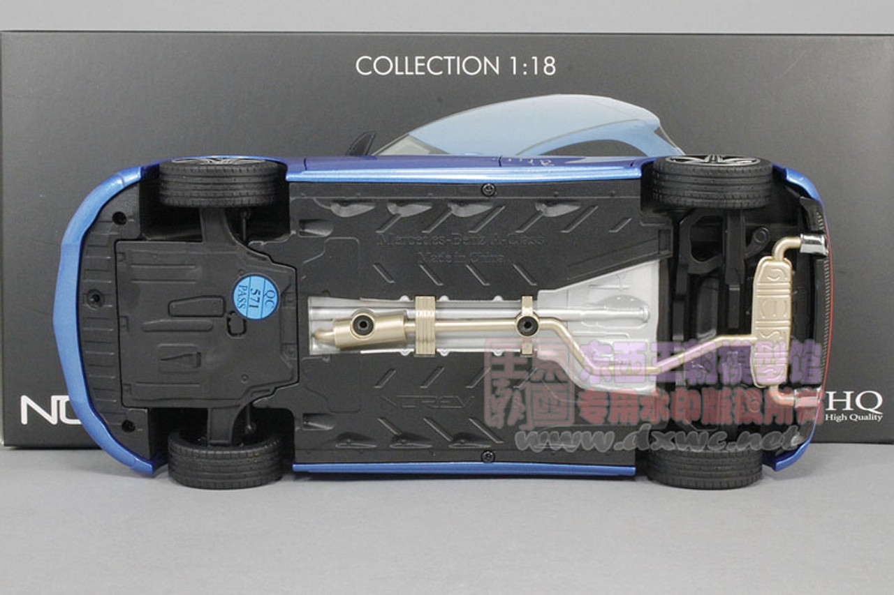 1/18 Norev Mercedes-Benz Mercedes A-Class A-Klasse A250