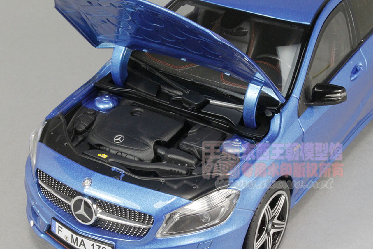 ミニカー Mercedes Benz A class 1/18 norev 1/18 Norev Mercedes-Benz Mercedes A-Class A-Klasse A250