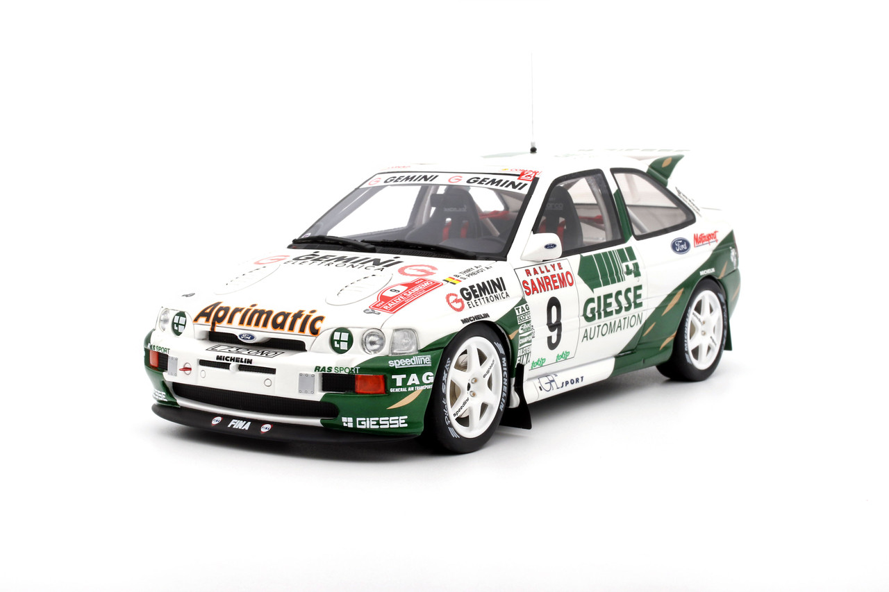 61　フォード　1994　Escort RS Cosworth ミニチャンプス 61 フォード 1994 Escort RS Cosworth ミニチャンプス