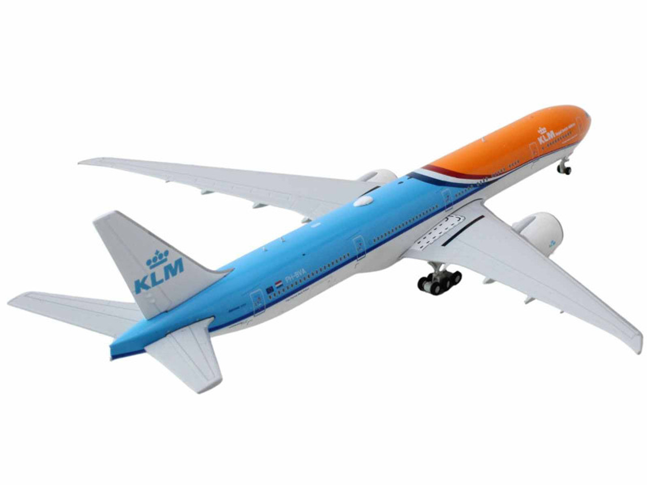 Boeing 777-300ER Commercial Aircraft 