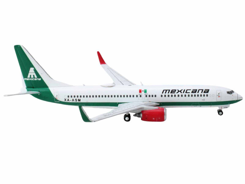 Boeing 737-800 Commercial Aircraft 
