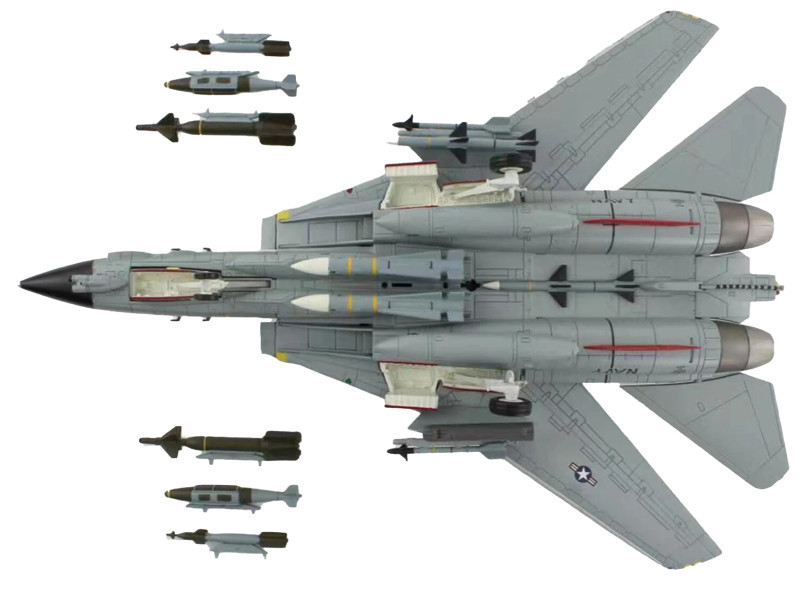 Grumman F-14D Tomcat Fighter Aircraft 