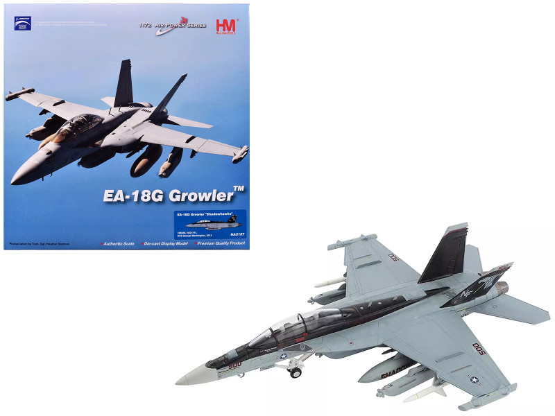 Boeing EA-18G Growler Aircraft 