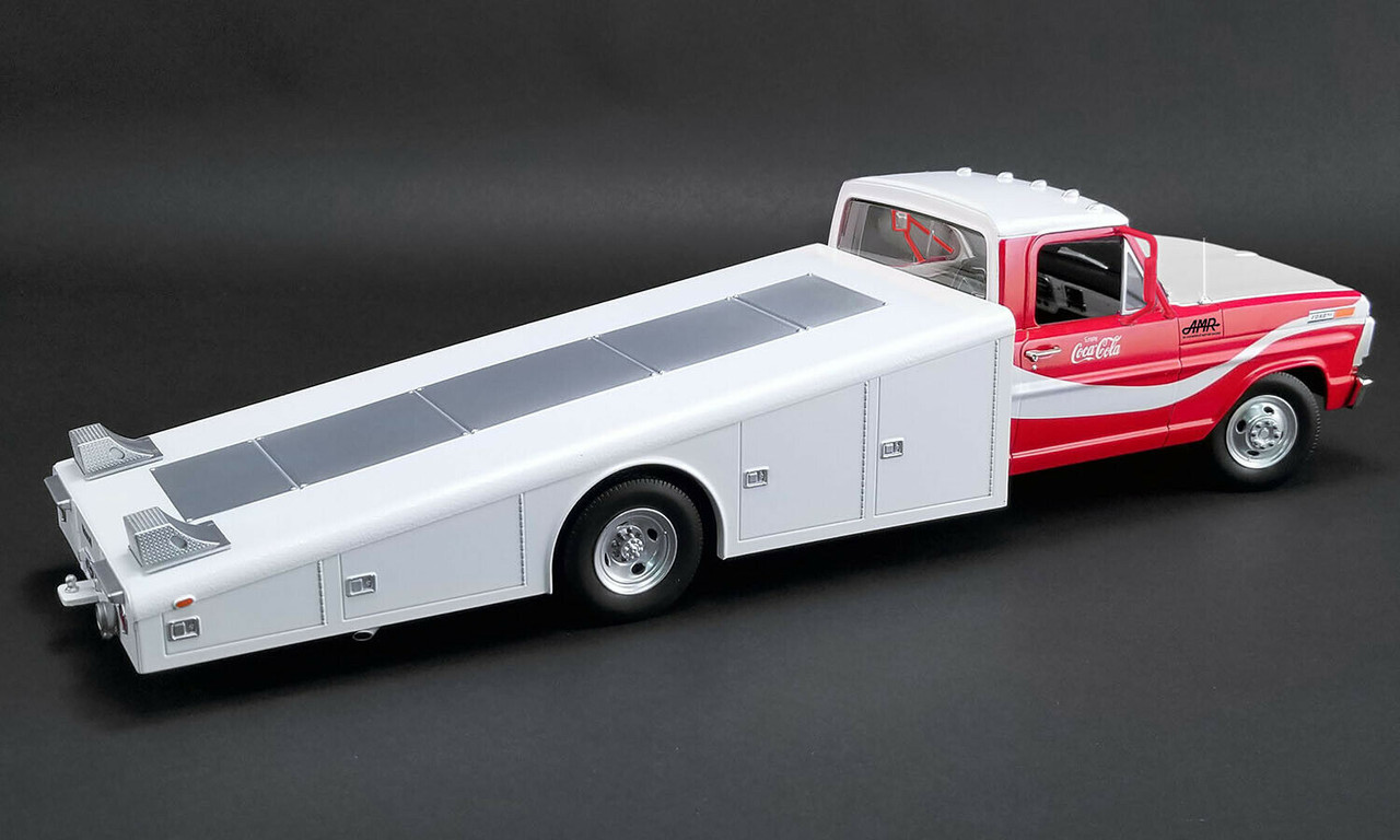 1970 フォードF-350 ランプトラック - アラン・モファット・レーシング 1970 フォードF-350 ランプトラック - アラン・モファット