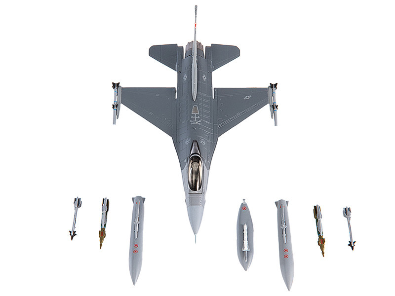 Lockheed F-16C Fighting Falcon Fighter Aircraft 