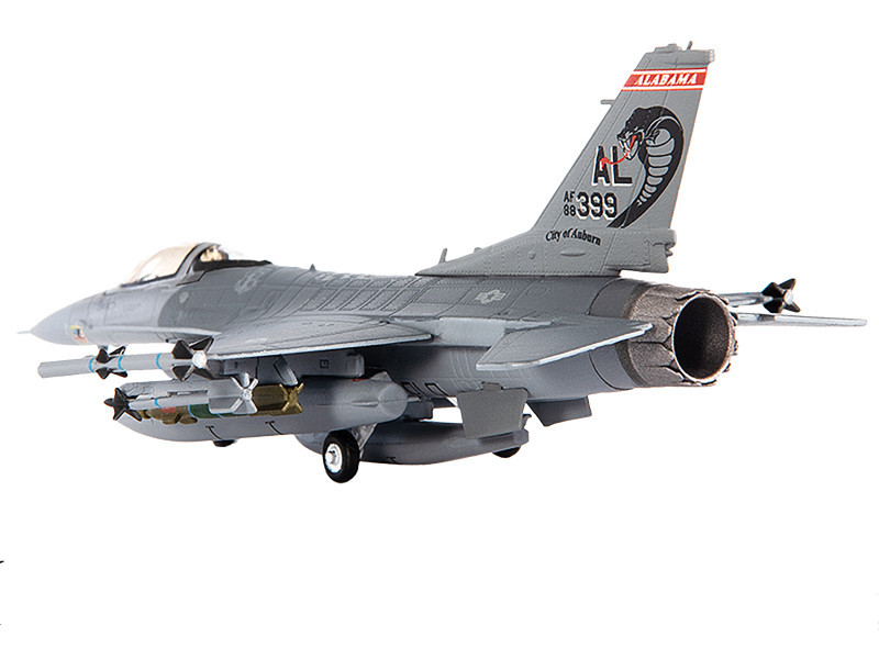 Lockheed F-16C Fighting Falcon Fighter Aircraft 