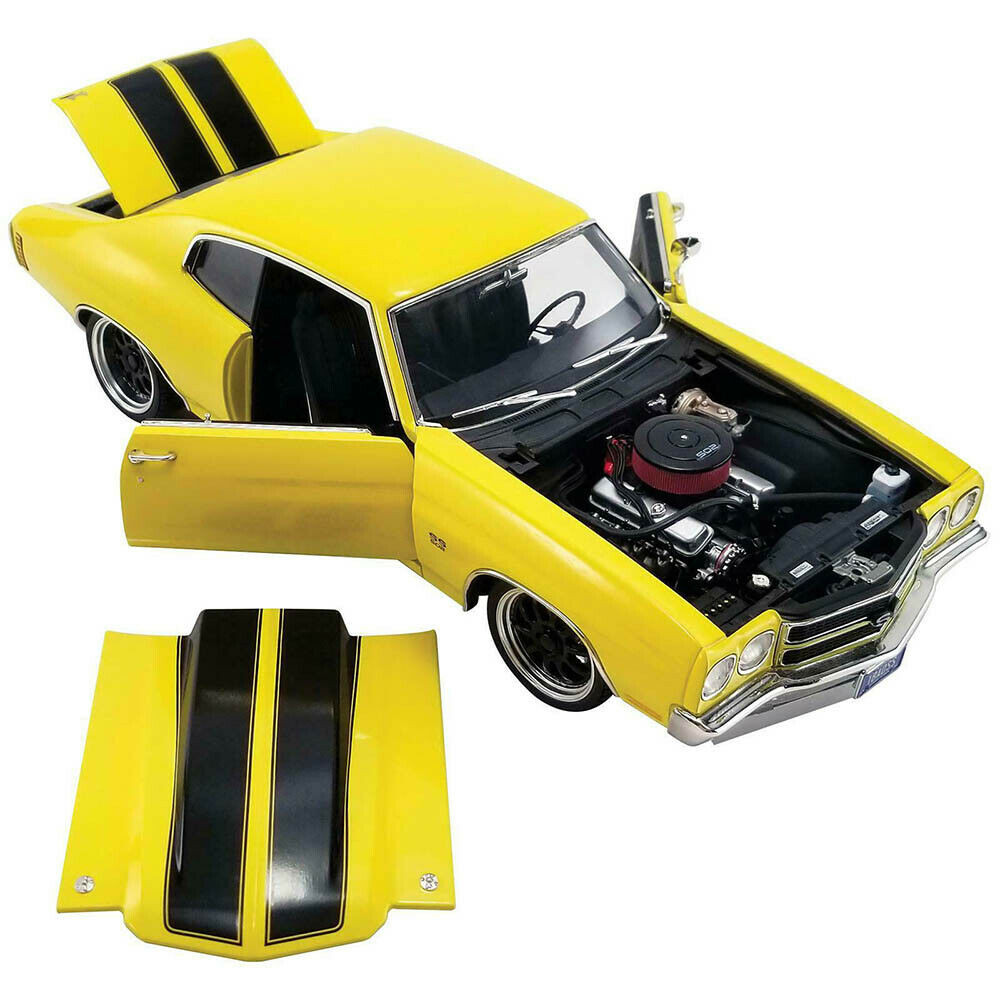 1/18 ACME 1970 Chevrolet Chevy Chevelle Street Fighter (Daytona