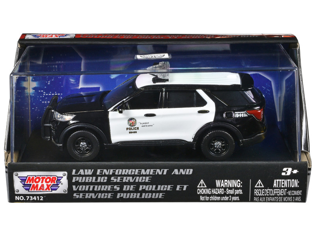 ユウ　 2022 Ford Police Interceptor Utility 