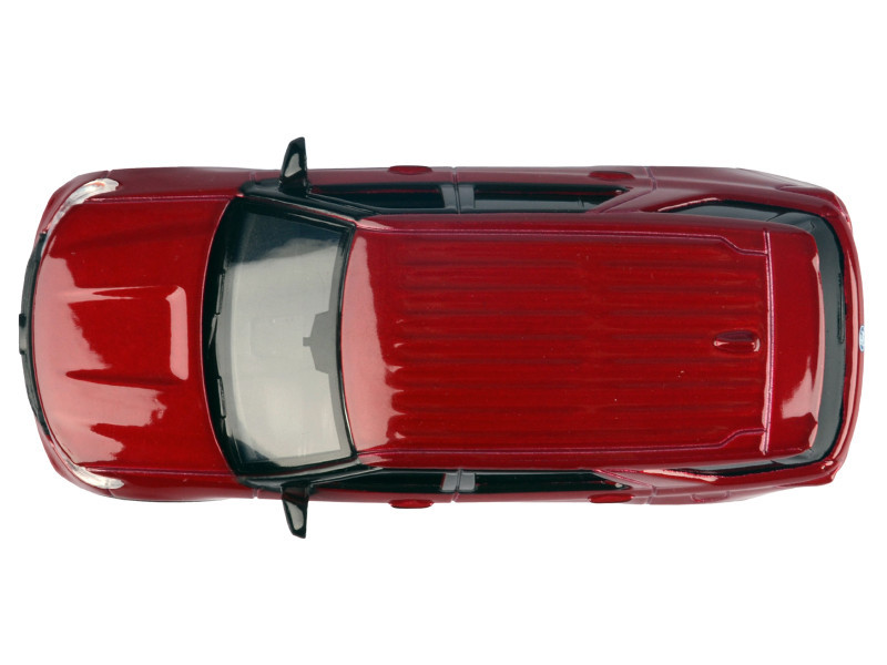2023 Ford Explorer Red Metallic 