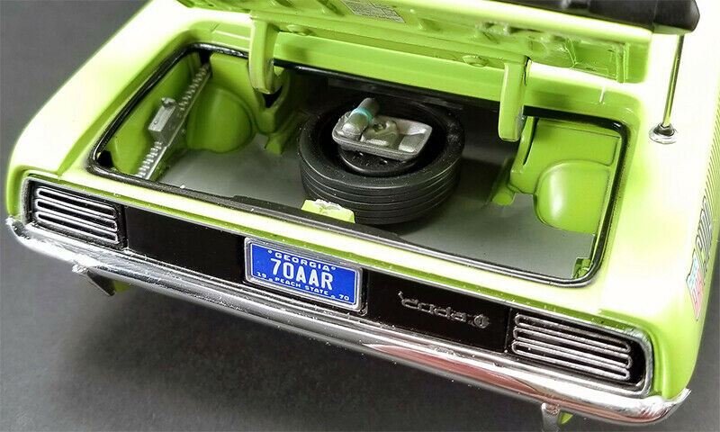 ACME　　1970　プリマス・バラクーダ ACME 1970 プリマス・バラクーダ ACME 1970 Barracuda Green | ヤマダ