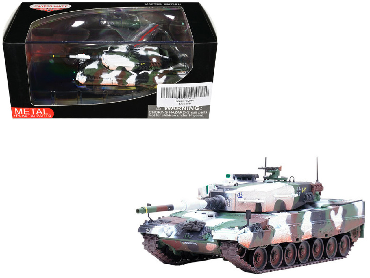 TAMIYA LEOPARD 2 A6 メインバトルタンク 1/16 Tamiya 1/16 Leopard 2 A6 