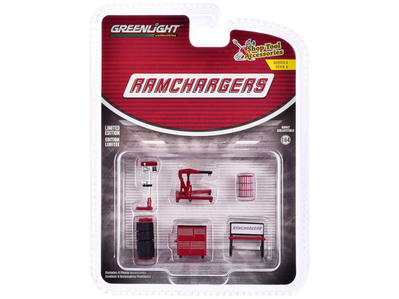 R,Sショップ Ramchargers