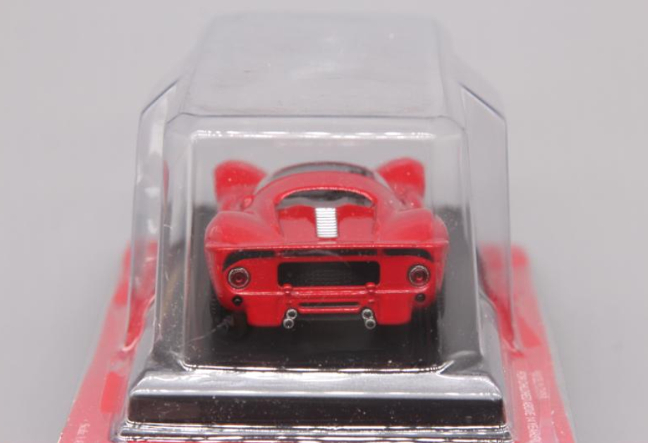 1/43 Ferrari 330 P4 (Red) Diecast Car Model