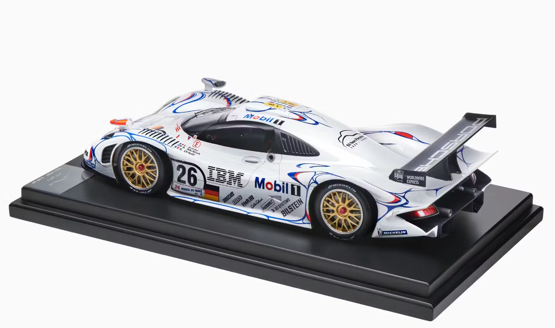 hpi 1/43 Porsche ポルシェ 911 GT1 ルマン 1998 hpi 1⁄43 Porsche ポルシェ 911 GT1 hpi・racing 1/43 ポルシェ 911