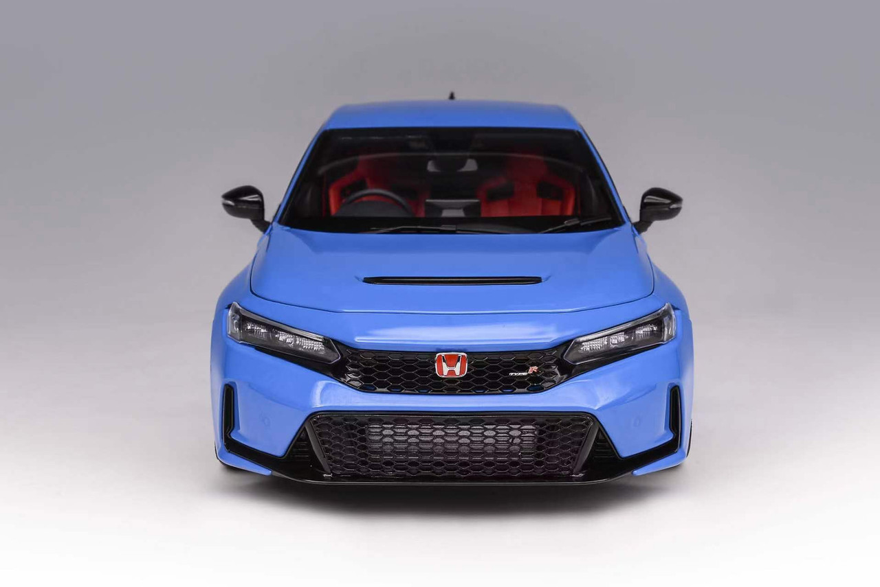 MotorHelix 1/18Civic Type-R ハッピー専用 MotorHelix 1/18Civic Type-R ハッピー専用 1:18 Honda Civic