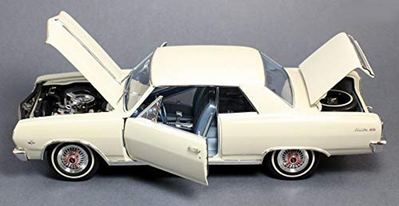468台限定 1/18 ACME シボレー シェベル SS 1965 ドラッグ 468台限定 1/18 ACME シボレー シェベル SS 1965 ドラッグ
