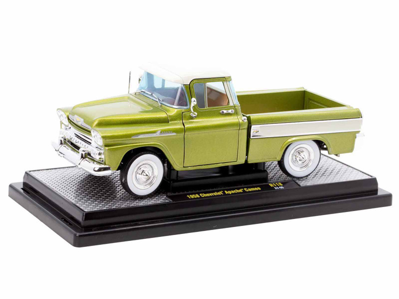 【送料・税込】1958 Chevrolet Apache Cameo　M2限定品 送料・税込】1958 Chevrolet Apache Cameo M2限定品 送料・税込