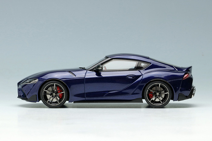 402-262 MARK43 1/43 トヨタ GR SUPRA A90 MARK43 1/43 Toyota GR SUPRA (A90) GR PARTS equipped car