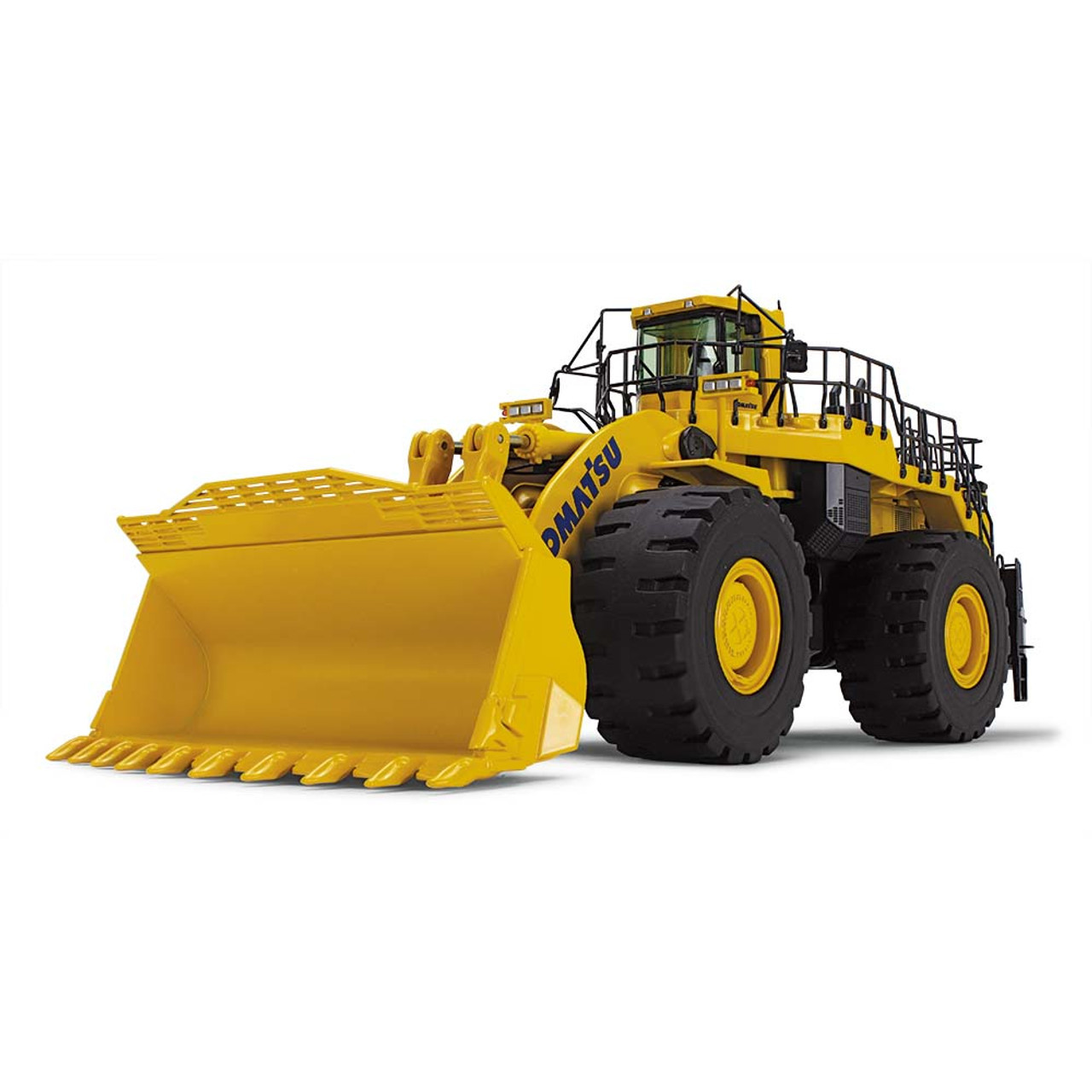 Komatsu WA 250-6 ミニカー 1/50 Komatsu WA 250-6 ミニカー 1/50